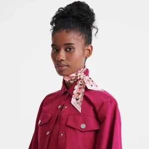 Longchamp Seidenband^Damen Accessoires | Seidenband