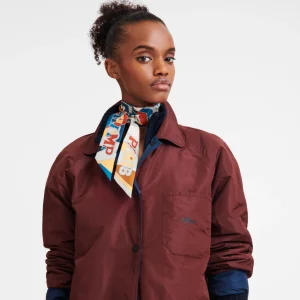 Longchamp Seidenband^Damen Seidenband