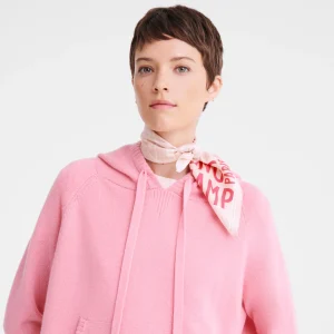 Longchamp Seidenschal 50^Damen Seidentücher