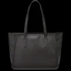Longchamp Shopper L^Damen Schultertaschen | Schultertaschen
