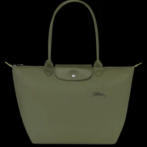 Longchamp Shopper L^Damen Schultertaschen | Schultertaschen