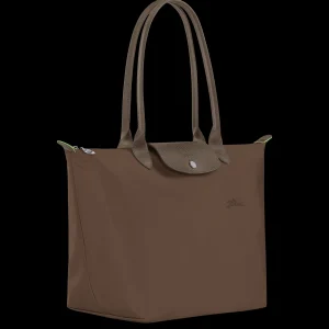 Longchamp Shopper L^Damen Schultertaschen | Schultertaschen