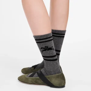 Longchamp Socken^Damen Socken | Strick