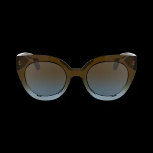 Longchamp Sonnenbrillen^Damen Sonnenbrille