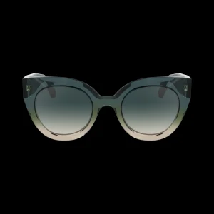 Longchamp Sonnenbrillen^Damen Sonnenbrille